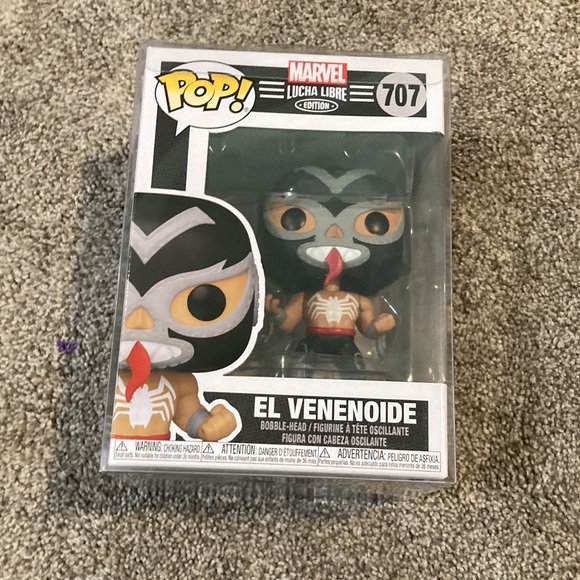 Marvel Funko pops - Picture 5 of 9
